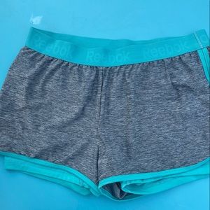 Reebok Workout Shorts